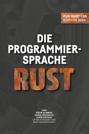 Die Programmiersprache Rust